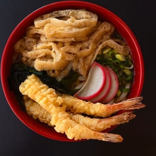 Tempura Udon