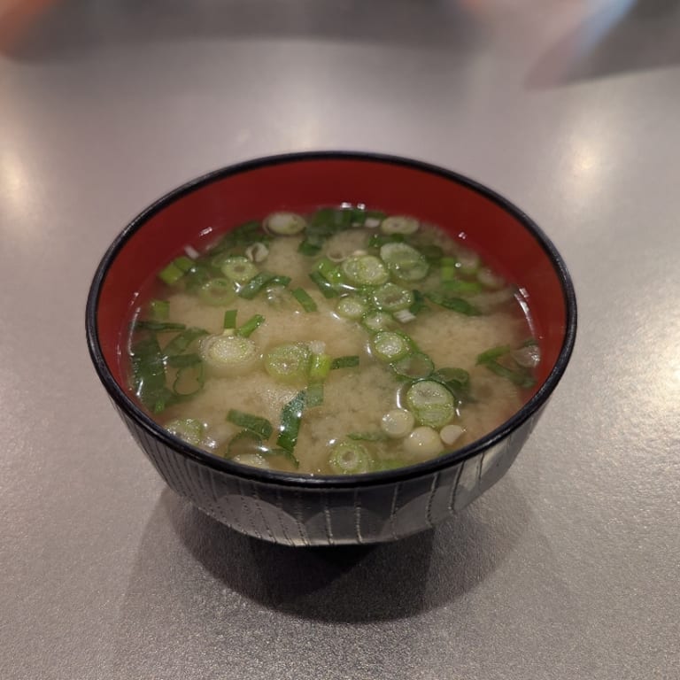Miso Soup: A Japanese Delicacy