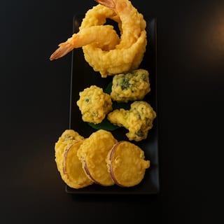 Mixed Tempura