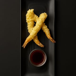 Shrimp Tempura (3 pcs)